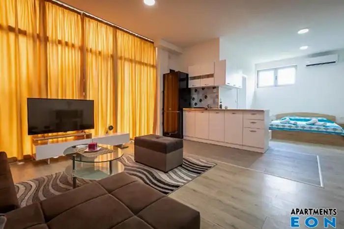 Last Minute: EON Apartments