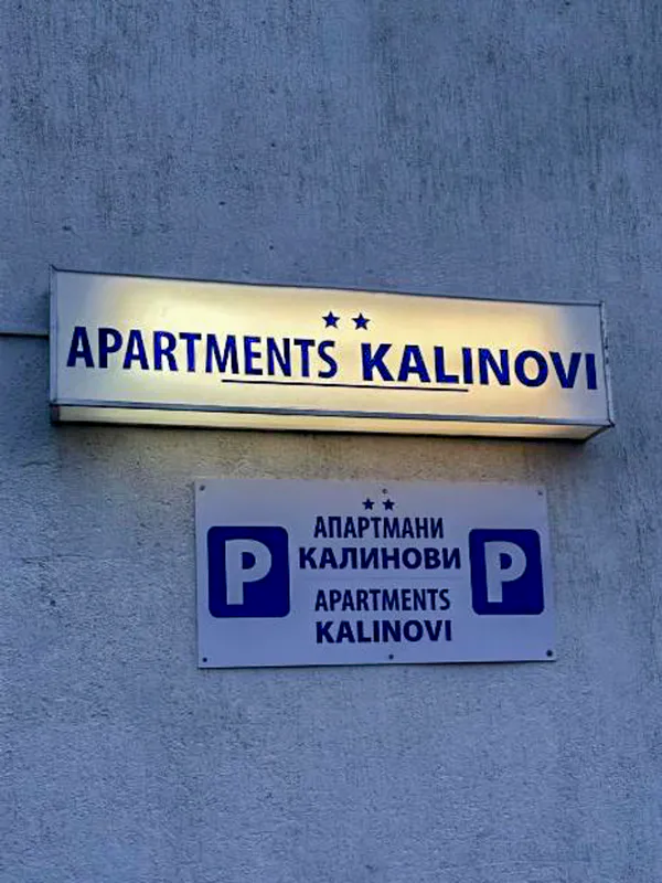 Kalinovi Apartments thumbnail 6