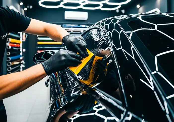 Evolution Tint Studio