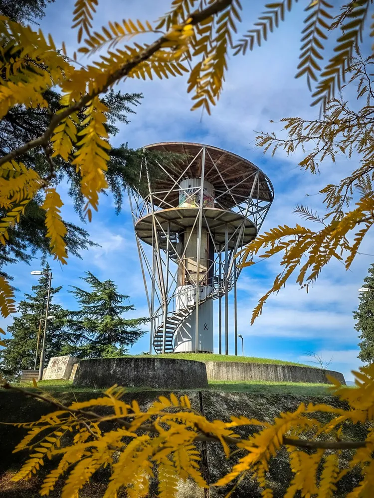 Archaeological Site Vardarski Rid