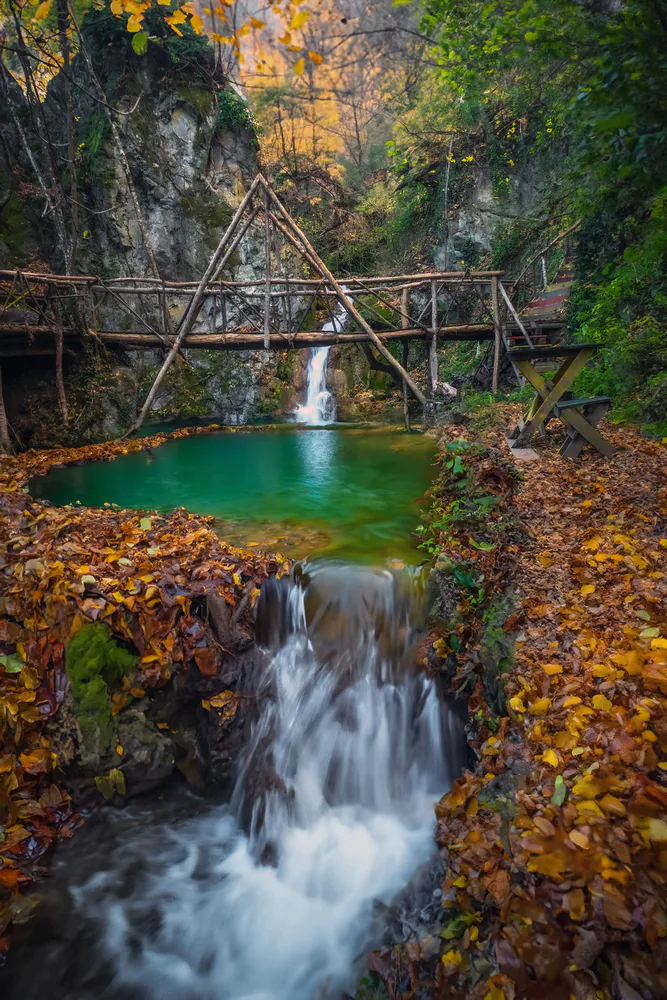 Водопад Вера (Скокот) thumbnail 2