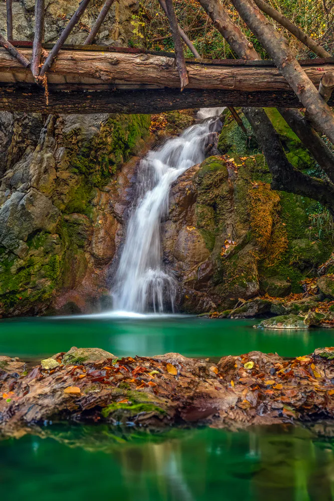 Водопад Вера (Скокот) thumbnail 3