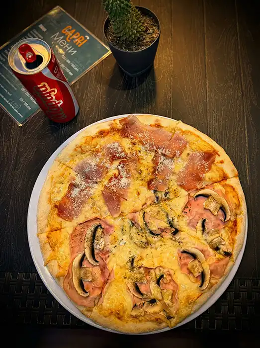 Pizza Capri thumbnail 10