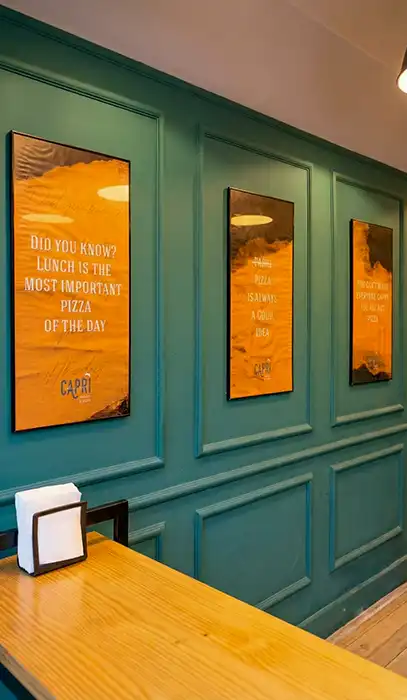 Pizza Capri thumbnail 5