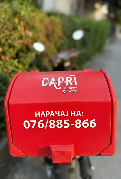 Pizza Capri thumbnail 7