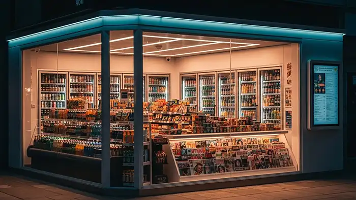 Your Convenience Store Here