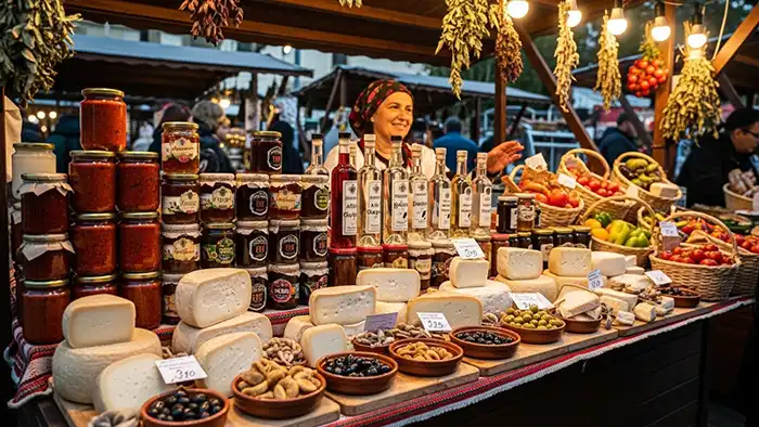 Your Homemade Products Here