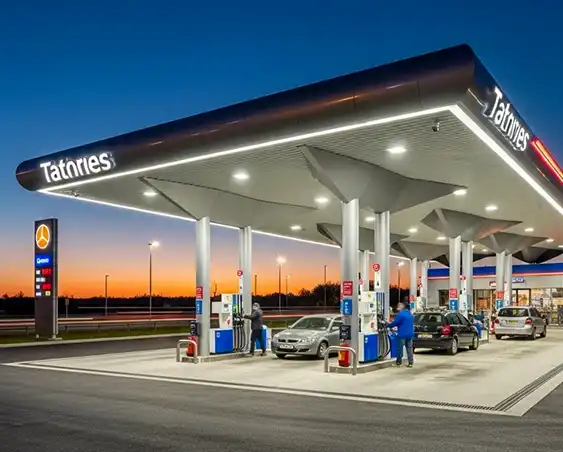 Your Gas Station Here