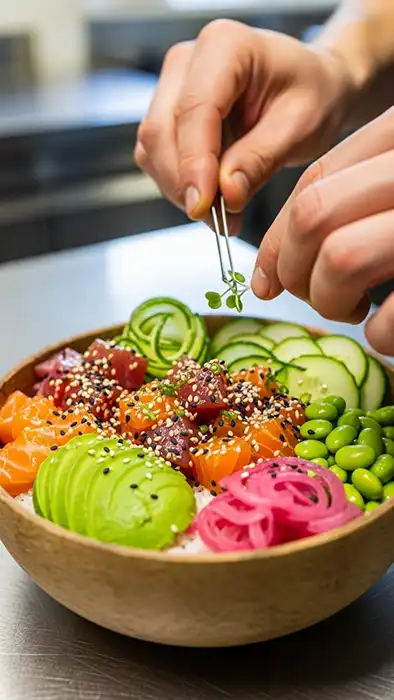 A spot for your healthy food business