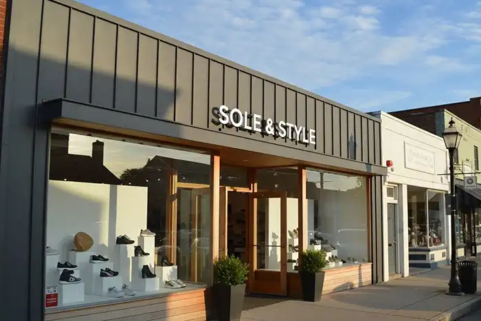 Your Shoe Store Here