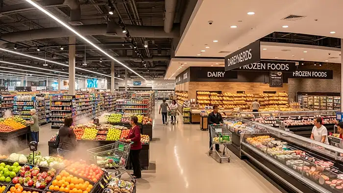 Вашиот Супермаркет Тука thumbnail 2