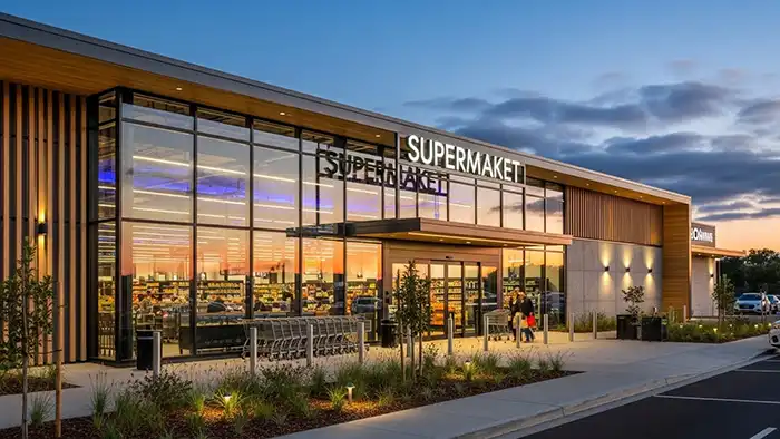 Вашиот Супермаркет Тука thumbnail 3