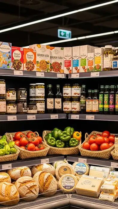 Вашиот Супермаркет Тука thumbnail 4