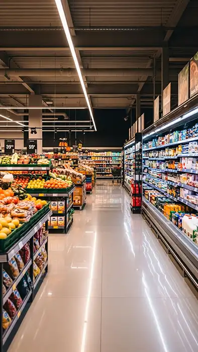 Вашиот Супермаркет Тука thumbnail 5