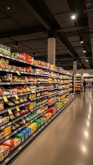 Вашиот Супермаркет Тука thumbnail 7